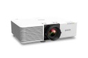 Epson PowerLite L630U - Proyector 3LCD - 6200 lúmenes (blanco) - 6200 lúmenes (color) - WUXGA (1920 x 1200) - 16:10 - 1080p - 802.11n inalámbrico / LAN