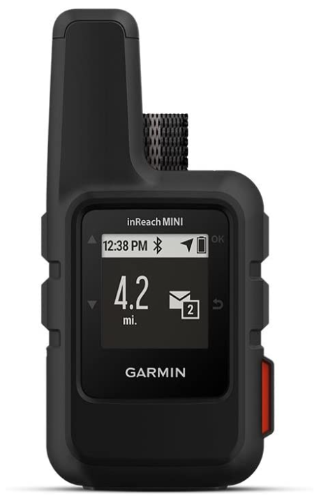 Garmin 010-01879-01,  InReach Mini, comunicador por satélite ligero y compacto, negro, 1.27 pulgadas