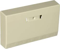 ISB6OW-CAJA SUPERFICIAL 6 PUERTOS CREMA HUBBELL