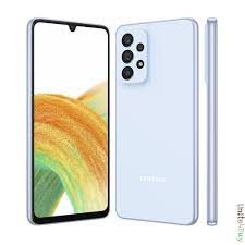 Samsung Galaxy A33 - Smartphone - Android - Blue - Touch