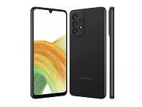 Samsung Galaxy A33 - Smartphone - Android - Black - Touch
