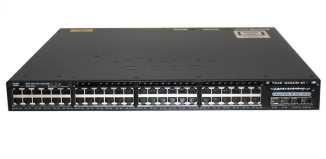 CISCO CATALYST 3650-48FD-L POE+