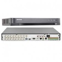 DS7216HUHIK2-DVR 16CH 4K + IP 2HDD