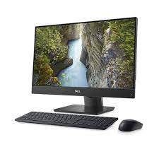 Dell OptiPlex 5490 - All-in-one - Intel Core i5 I5-10500T - 8 GB - 256 GB HDD - 23.8" - Windows 10 Pro