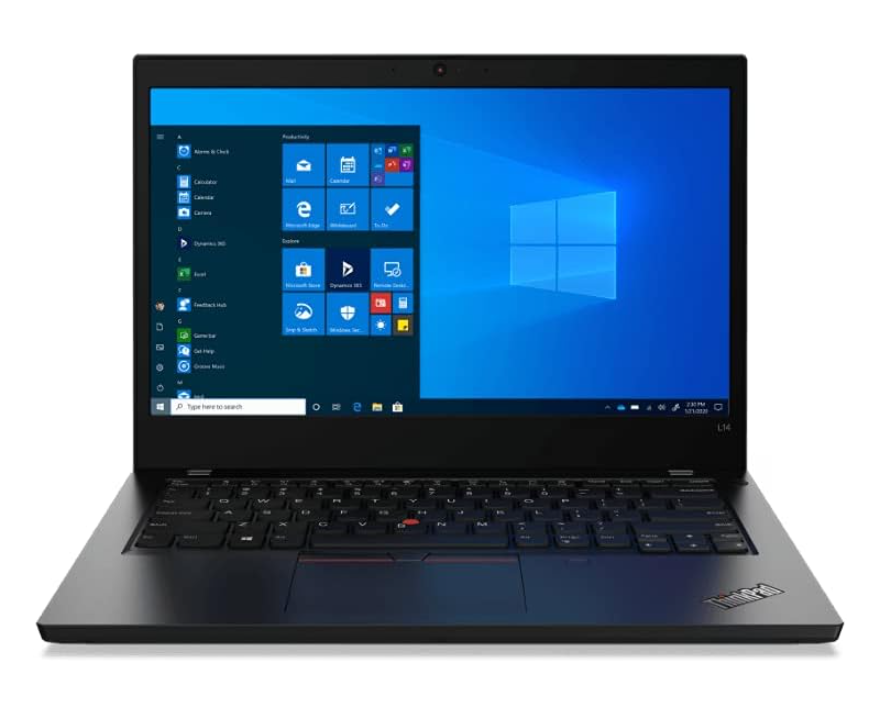 20X6S1UG00 - ThinkPad L14 Gen 2 AMD Ryzen 7 PRO 5850U 16GB 512GB SSD 14IN W10P SPA