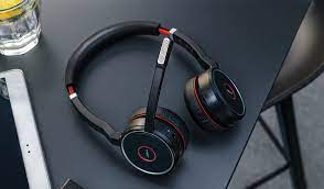 Jabra Evolve - Evolve - Headset - Wireless / Wired - 75 SE Link380a MS