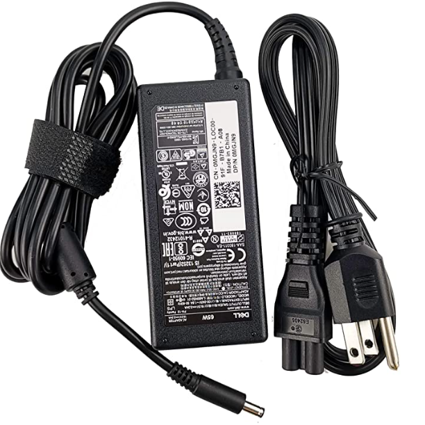 Dell Adaptador de CA de 65 vatios para Dell