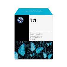 HP 771 - Original - DesignJet - cartucho de mantenimiento - para DesignJet Z6200, Z6600, Z6610, Z6800, Z6810