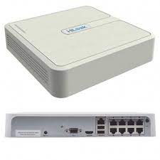Hikvision HiLook NVR-108H-D/8P - NVR - 8 canales - en red