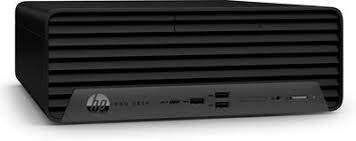 HP ProDesk - Small form factor - Intel Core i7 I7-12700 - 8 GB - 512 GB Hard Drive Capacity - None - Windows 11 Pro - 400 G9