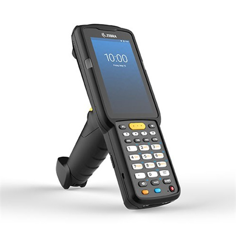 SYMBOL / ZEBRA,MC330L-G,GUN, BT,2D SE4770,47 KEY,EXT CAP BAT,ANDROID,4GB RAM/32GB ROM,SENSORS,NFC