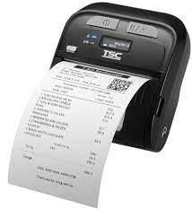 TSC - Receipt printer - Monochrome - Direct thermal - 203 dpi - TDM-30 LCD
