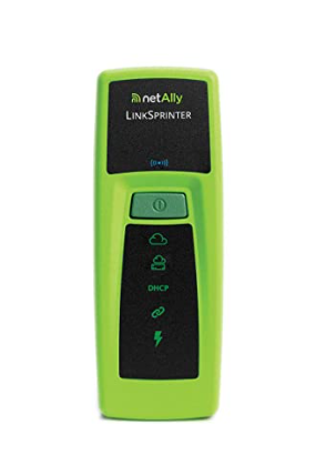 Comprobador de red Netscout LinkSprinter LSPRNTR-300