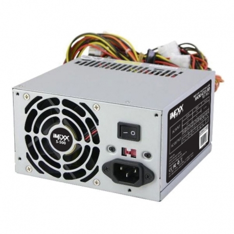 FU03817-FUENTE DE PODER 600W 24/20-PINES/2IDE/2SATA