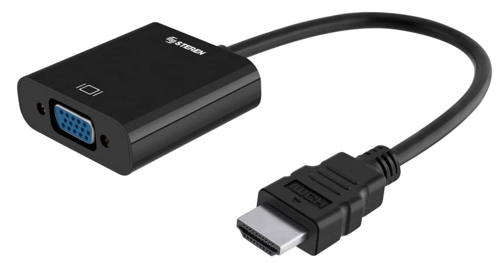 208-151-CONVERTIDOR AUDIO/VIDEO HDMI A VGA P/P
