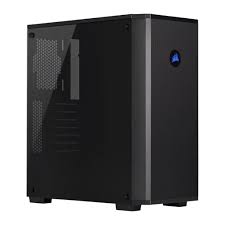 Corsair Memory Corsair Carbide Series - CC-9011171-WW - Mid tower - ATX - Black