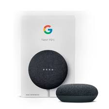 Google - Smart speaker - Charcoal