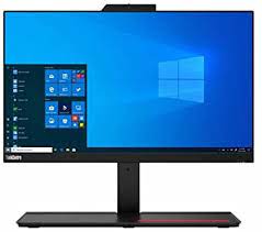 Lenovo ThinkCentre M70a - All-in-one - Intel Core i5 I5-10400 - 8 GB - 512 GB HDD - 21.5" - Windows 10 Pro