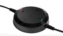 Jabra Evolve 20 MS stereo - Auricular - en oreja - cableado - USB-C - aislamiento de ruido