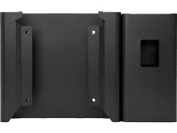 HP Dual VESA Sleeve v3 - Funda para ordenador de sobre mesa - para HP 260 G4 (mini desktop); EliteDesk 800 G6 (mini desktop); ProDesk 400 G6 (mini desktop), 600 G6 (mini desktop)