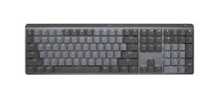 Logitech - Keyboard - Wireless - Bluetooth / USB - Mini Minimalist