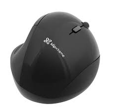 Klip Xtreme - Mouse - 2.4 GHz / Bluetooth 5.0 - Wireless - Black - Dual mode Black