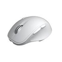 Klip Xtreme - Mouse - 2.4 GHz / Bluetooth 5.0 - Wireless - Cool white - Dual mode White