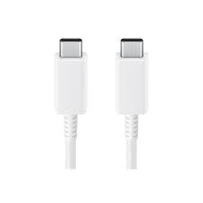 Samsung - Charge/Sync cable - Type C to C White