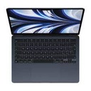 Apple MacBook Air - Notebook - 13" - Apple M2 None - 8 GB - 512 GB - Apple - Apple macOS Monterey 12.0 - Black - 1-year warranty