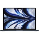 Apple MacBook Air - M2 - M2 10-core GPU - 8 GB RAM - 512 GB SSD - 13.6" IPS 2560 x 1664 (WQXGA) - Wi-Fi 6 - medianoche - kbd: EE. UU.