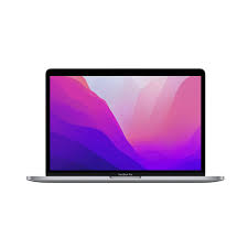 Apple MacBook Pro - Notebook - 13" - Apple M2 None - 8 GB - 512 GB - Apple - Apple macOS Monterey 12.0 - Gray - 1-year warranty - MNEJ3E/A
