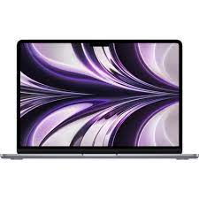 Apple MacBook Air - M2 - M2 8-core GPU - 8 GB RAM - 256 GB SSD - 13.6" IPS 2560 x 1664 (WQXGA) - Wi-Fi 6 - gris espacio - kbd: EE. UU.