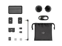 DJI - Microphone set - Portable electronics - Wireless