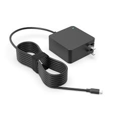 SP065G2UZ-Cargador USB tipo C AC de 7.5FT para Dell Latitude 7410 7310 7210 2 en 1 9410 9510 5410 5310 5510 5420 5520 5320 2in1 tipo C cable de fuente de alimentación para portátiles