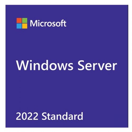 04LH75 Windows Server 2022,Standard,ROK,16CORE (for Distributor sale only)