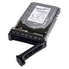 400-AUWX - Dell 2TB 7.2K RPM SATA 6Gbps 512n 3.5in Hot-plug drive
