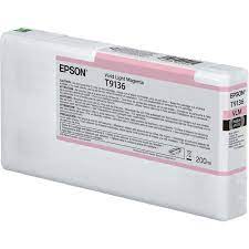 Epson T913 - 200 ml - magenta vívido suave - original - cartucho de tinta - para SureColor P5000, SC-P5000