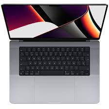 Apple MacBook Pro - M1 Pro - M1 Pro 16-core GPU - 16 GB RAM - 512 GB SSD - 16.2" 3456 x 2234 @ 120 Hz - Wi-Fi 6 - gris espacio