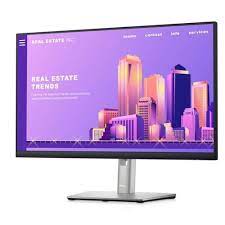 Dell P2422H - LED-backlit LCD monitor - 24" - 1920 x 1080 - HDMI / VGA (HD-15) / USB - 3Y