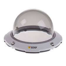 Axis - Smoked Dome - TQ6809 Hard-coated