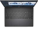 Dell Latitude 7560 - Notebook - 15.6" - Intel Core i7 I7-11850H - 32 GB - 512 GB - NVIDIA T1200 - Windows 10 Pro - 3-year warranty - 7560