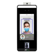 ZKTeco - Access control terminal with RFID reader and face recognition