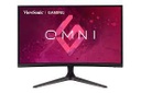 ViewSonic VX2418C - Curved Screen - 24" - 1920 x 1080 - HDMI / DisplayPort - 165Hz - Gaming