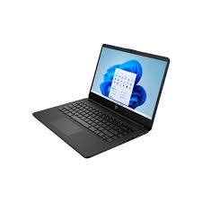 HP 14-fq1002la - Notebook - 14" - AMD Ryzen 3 5300U - 4 GB - 256 GB SSD - UMA - Windows 11 Home - Blue - Spanish - 1-year warranty