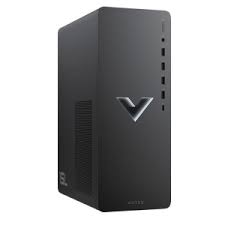 HP - Tower - Intel Core i5 I5-12400 - 8 GB - 256 GB Hard Drive Capacity - UMA - Windows 11 Home - Spanish - Victus TG02-0000la