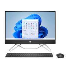 HP 24-cb0013la - All-in-one - AMD Ryzen 5 5500U - 8 GB - 1.256 TB HDD - UMA - Windows 11 Home - Spanish