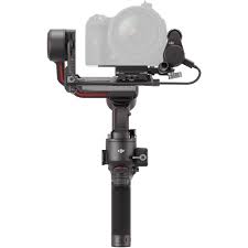 DJI - Camera Stabilizer - RS3 Pro