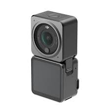 DJI - Digital camera - Action 2 Dual-Screen
