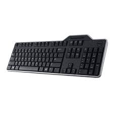 Dell - Keyboard - Spanish - Smartcard