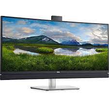 Dell C2722DE - Monitor LED - 27" - 2560 x 1440 QHD @ 60 Hz - IPS - 350 cd/m² - 1000:1 - 5 ms - HDMI, DisplayPort, USB-C - altavoces